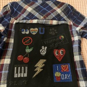 New Butter flannel shirt